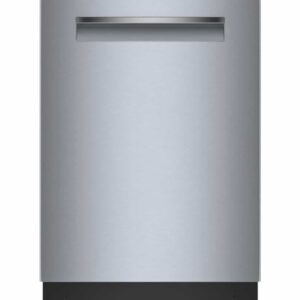 Bosch 500 Series Dishwasher 24" Width 44 dB SHP65CM5N