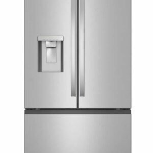 Whirlpool French Door Refrigerator 36" Width 30 cu ft Capacity Water and Ice WRFF3536SZ