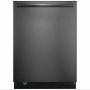 Frigidaire Gallery Dishwasher 24" Width 47 dB 3 Loading Racks Black Stainless Steel GDSH4715AD