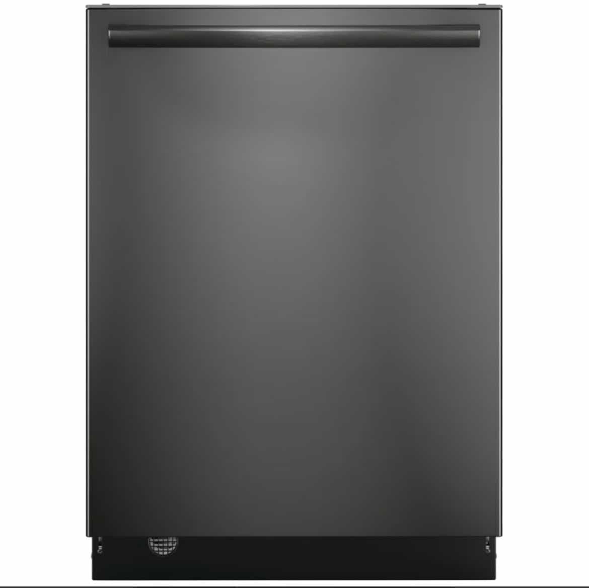 Frigidaire Gallery Dishwasher 24" Width 47 dB 3 Loading Racks Black Stainless Steel GDSH4715AD