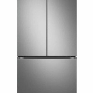 Samsung French Door Refrigerator 33" Width 24.5 cu ft Dual ice maker RF25C5151SR
