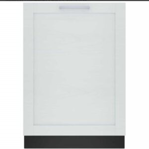 Bosch 300 Series Dishwasher 24" Width 46 dB  Panel Colour SHV53CM3N
