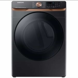 Samsung Electric Dryer 7.5 cu ft Dryer DVE50BG8300V 